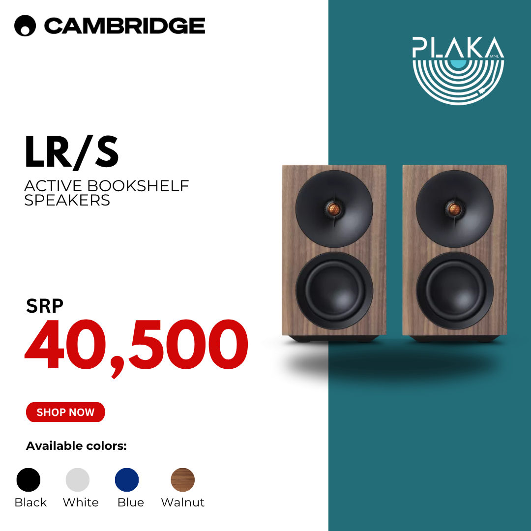 Cambridge - L/R S