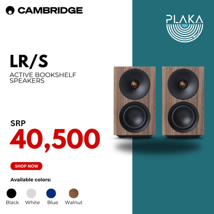 Cambridge - L/R S