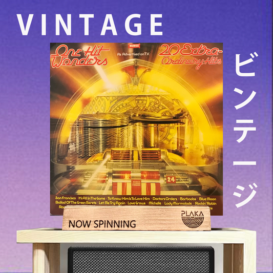 Various - One Hit Wonders(20 Extra-Ordinary)