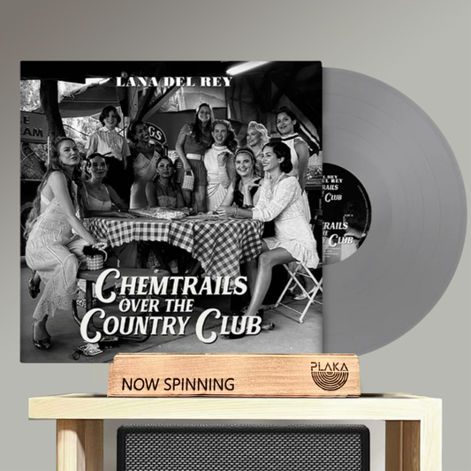 Lana Del Rey - Chemtrails Over the Country Club