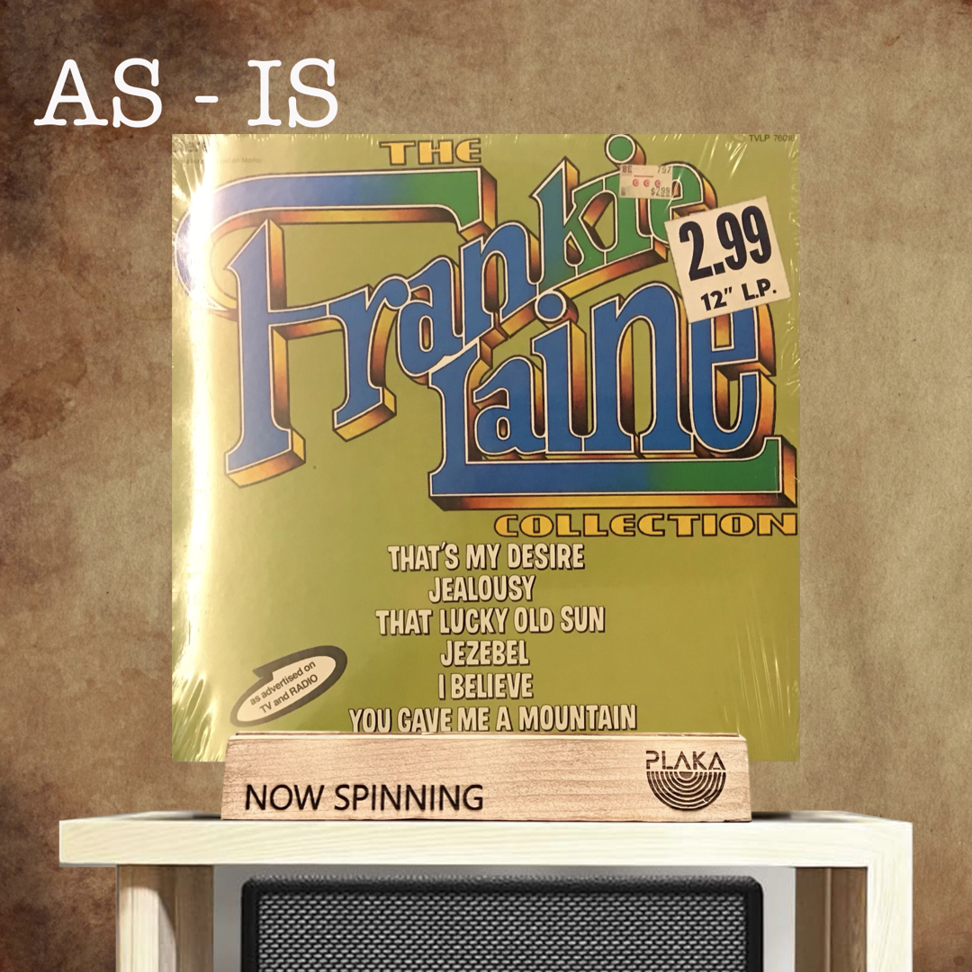 Frankie Laine The Frankie Laine Collection Plaka MNL Frankie Laine The Frankie Laine Collection Plaka MNL