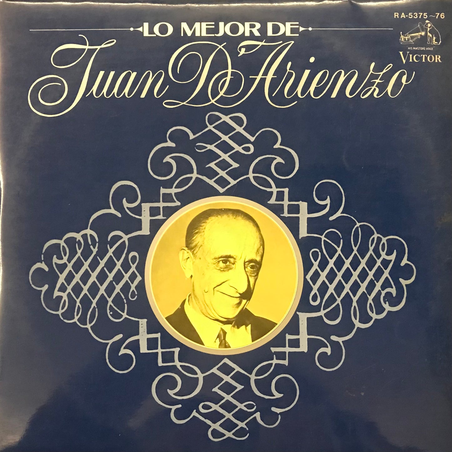 Lo Mejor De Juan D’ Arienzo