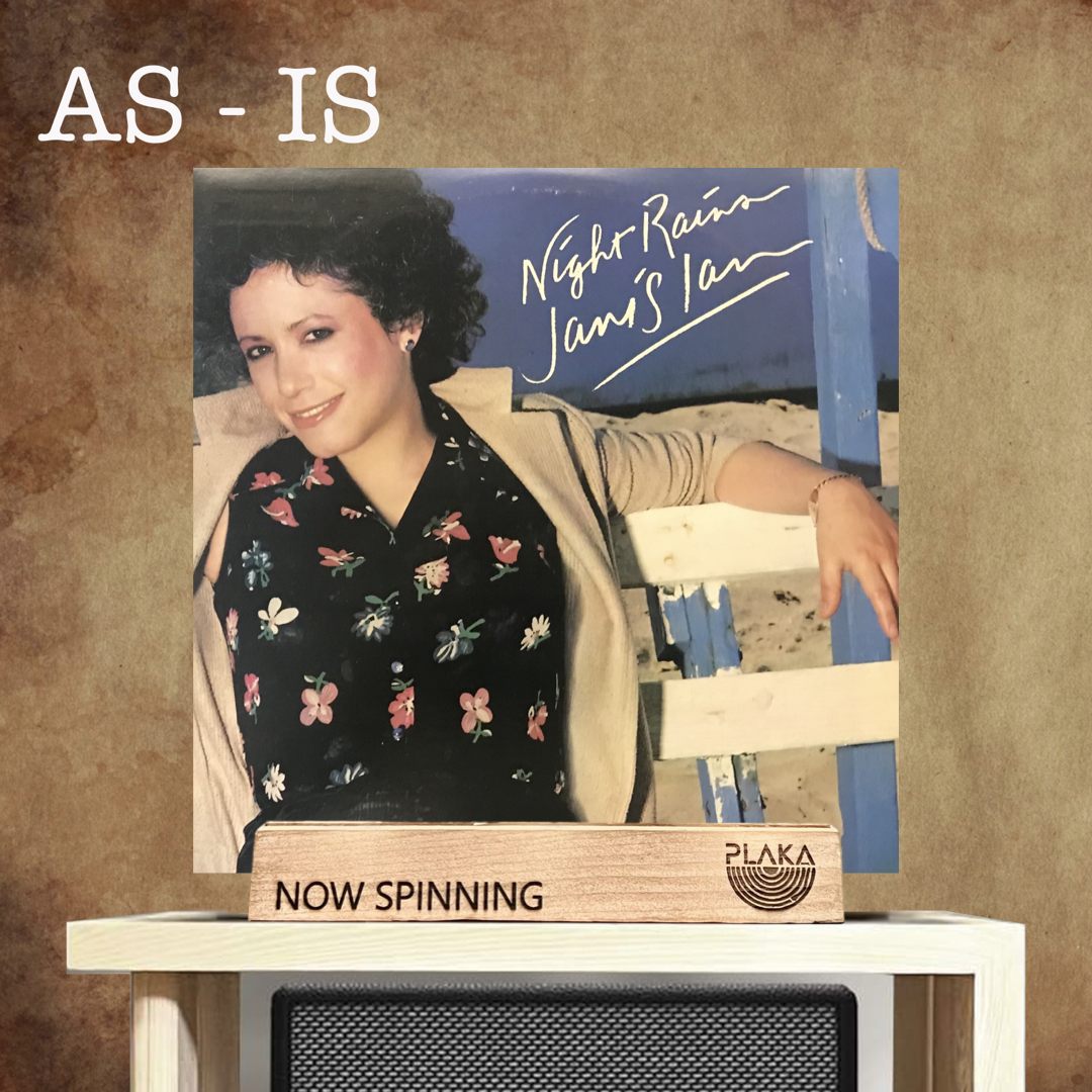 Janis Ian - Night Rains