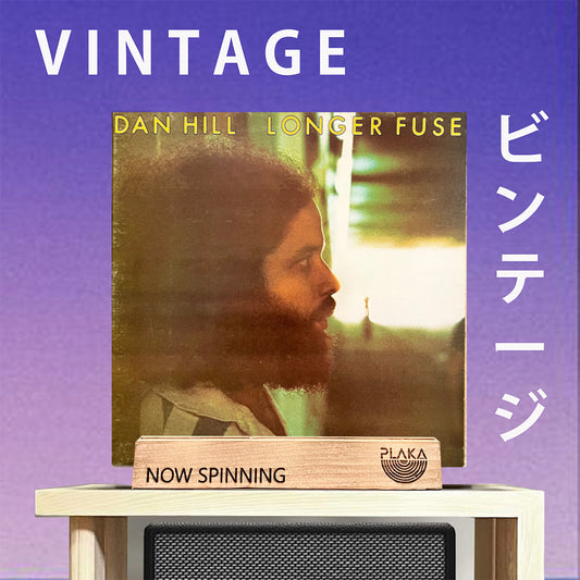 Dan Hill - Longer Fuse