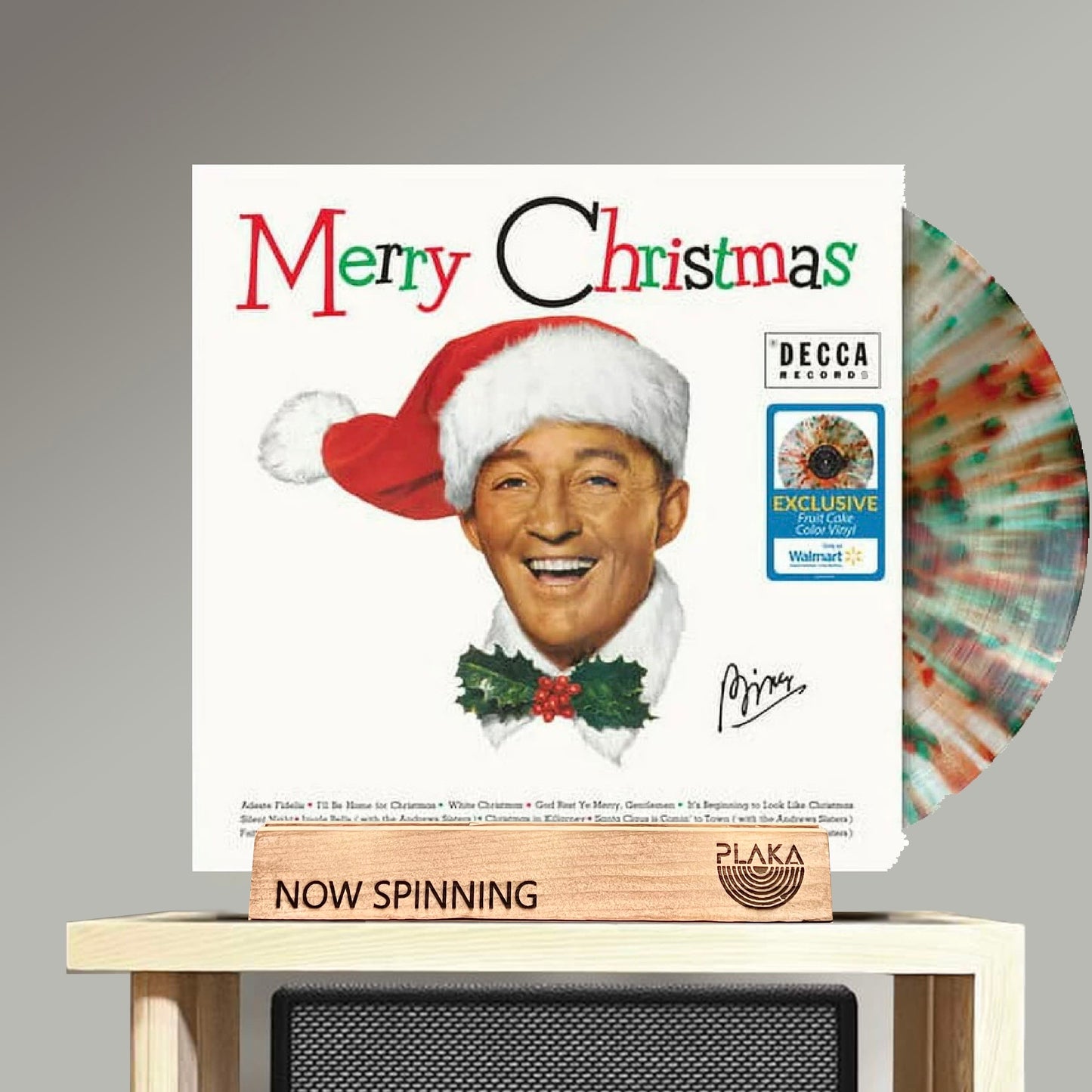 Bing Crosby - Merry Christmas