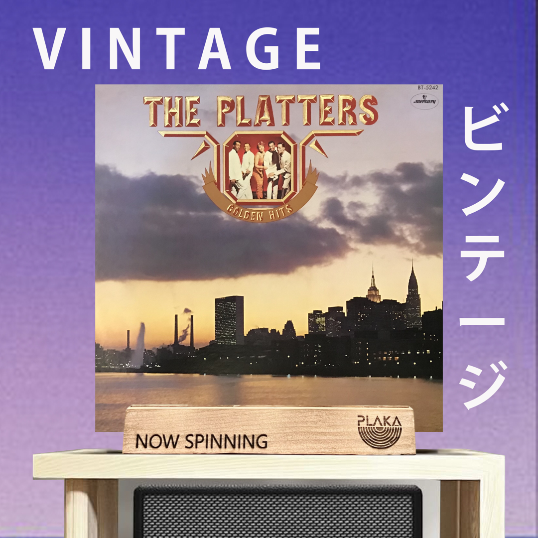 Platters - Golden Hits