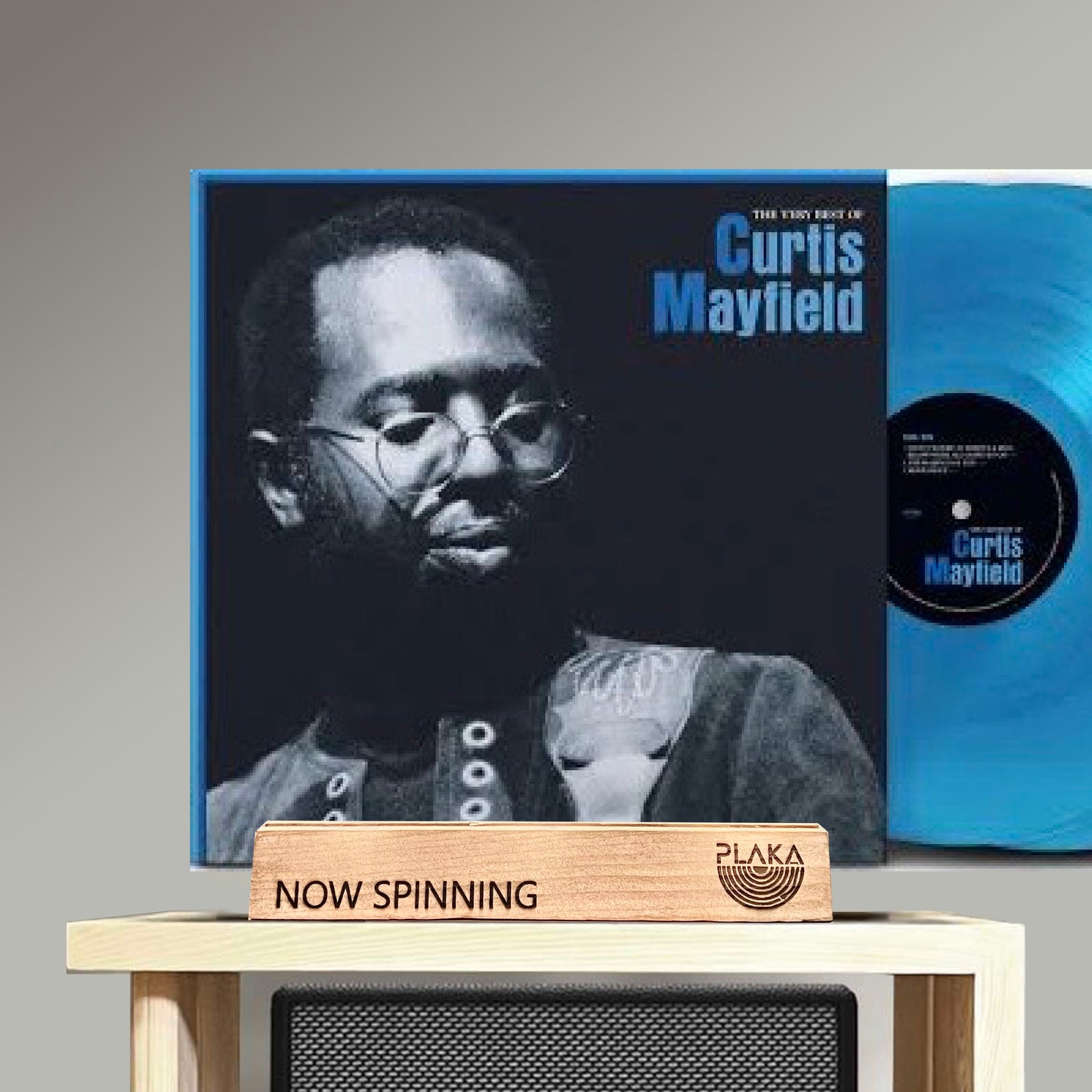 Curtis Mayfield -The Very Best