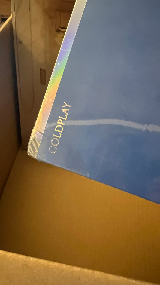 Coldplay - Moon Music