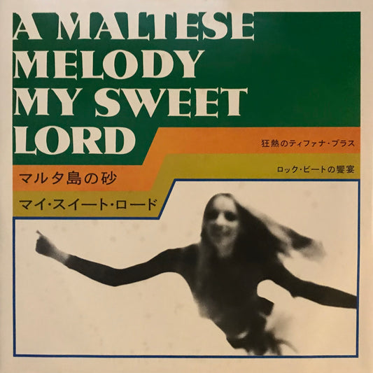 A  Maltese Melody My Sweet Lord