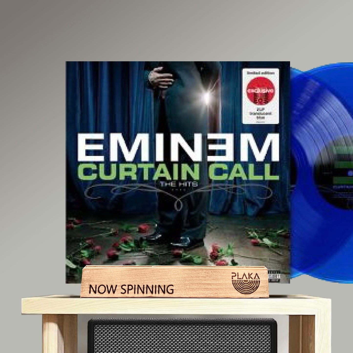 EMINEM - Curtain Call : The Hits