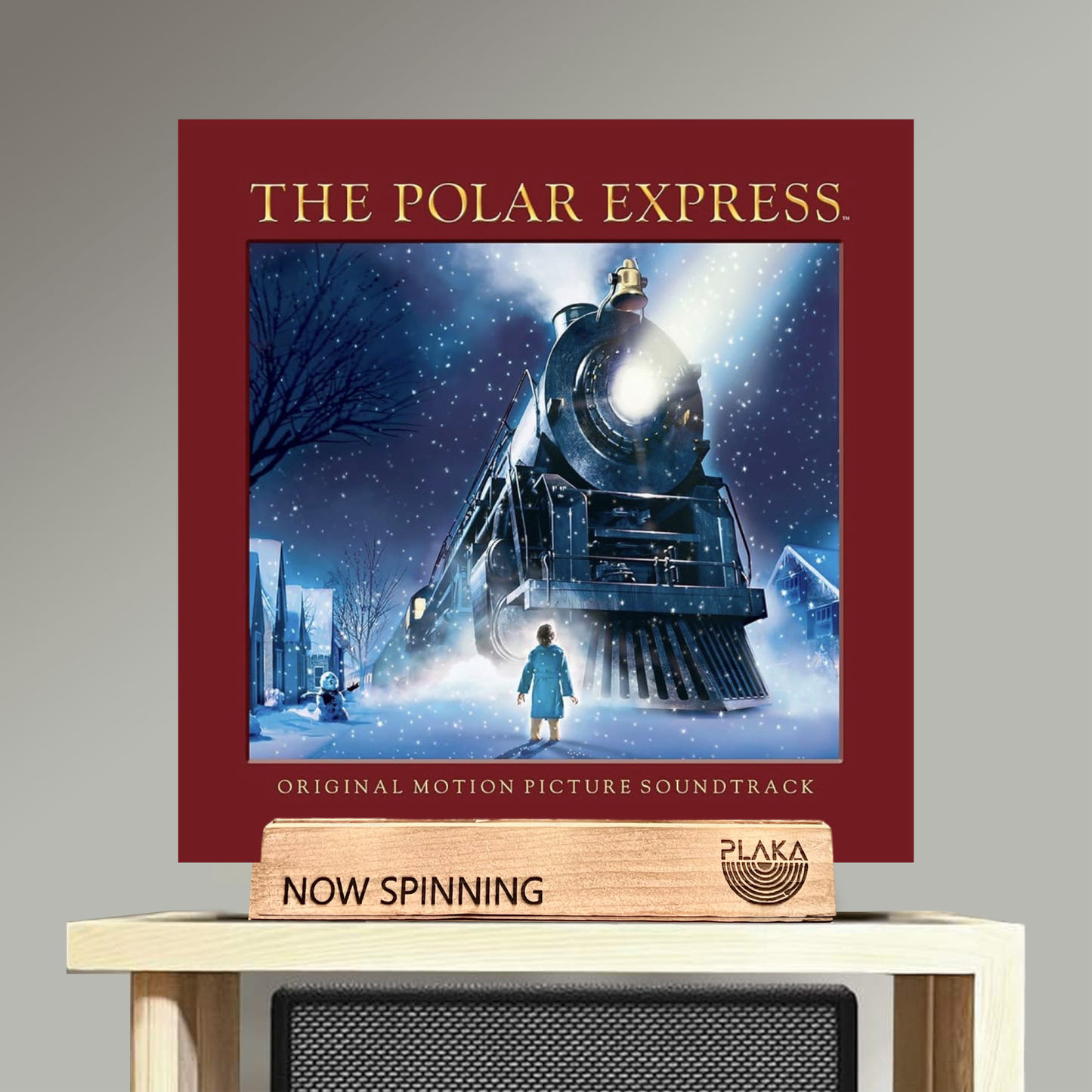 OST - Polar Express