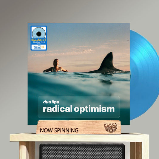 Dua Lipa - Radical Optimism