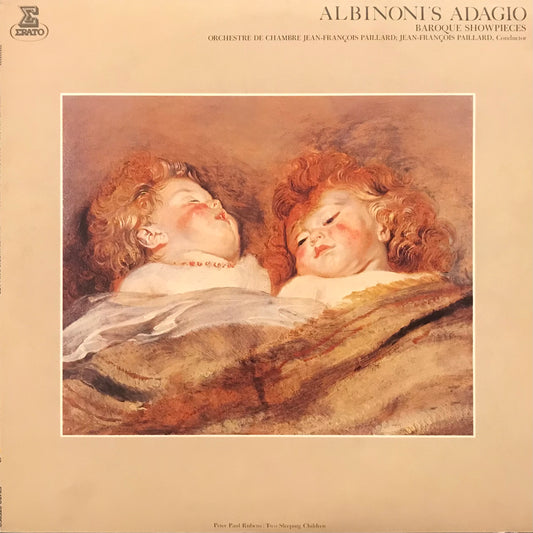 Albinos Adagio Baroque  Show Pieces