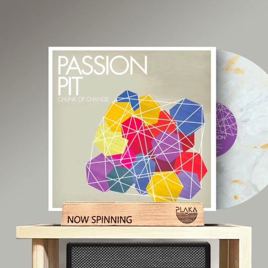 Passion Pit - Chunk of Change