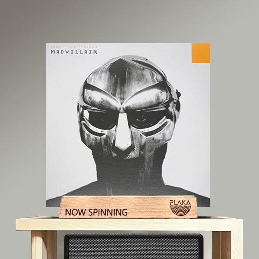 MadVillain - MadVillainy