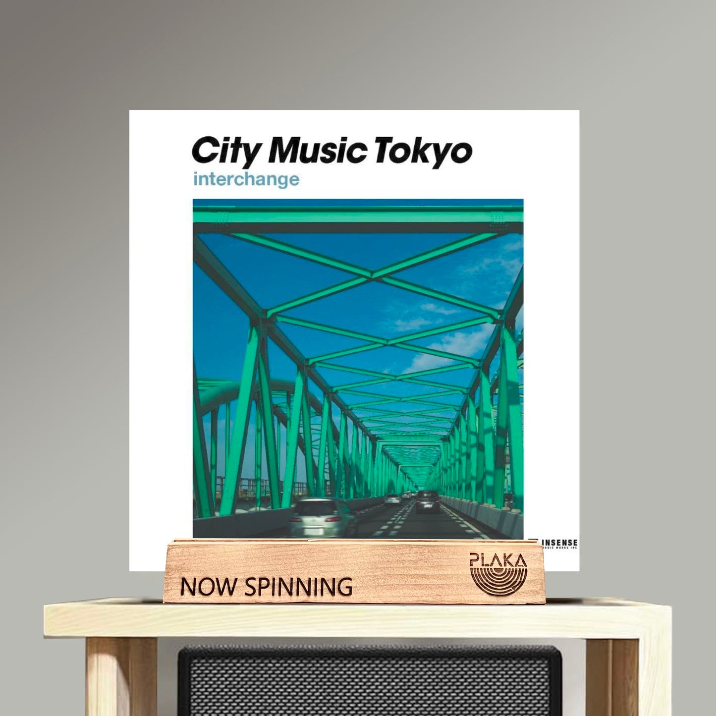 Various Artists - City Music Tokyo : Interchange