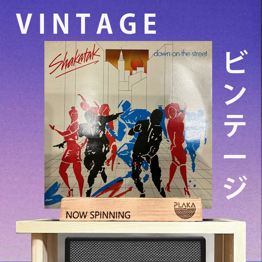 Shakatak - Down On The Street