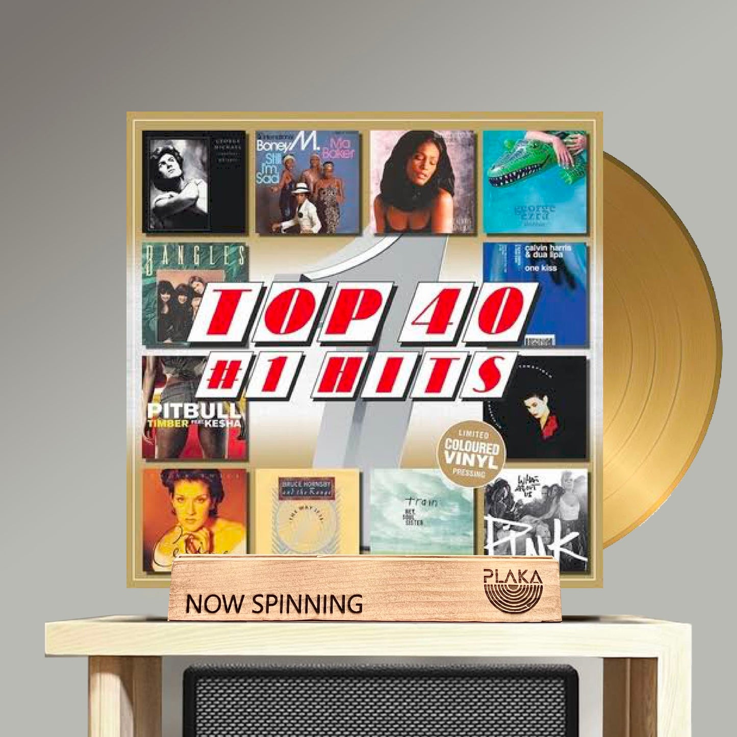 Various Artists - Top 40 #1 Hits