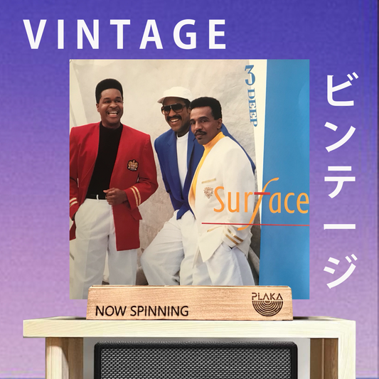 Surface - 3 Deep