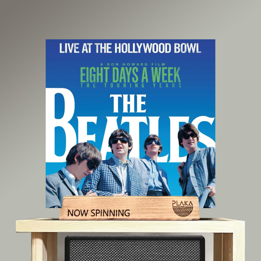 Beatles, The - Live at the Hollywood Bowl