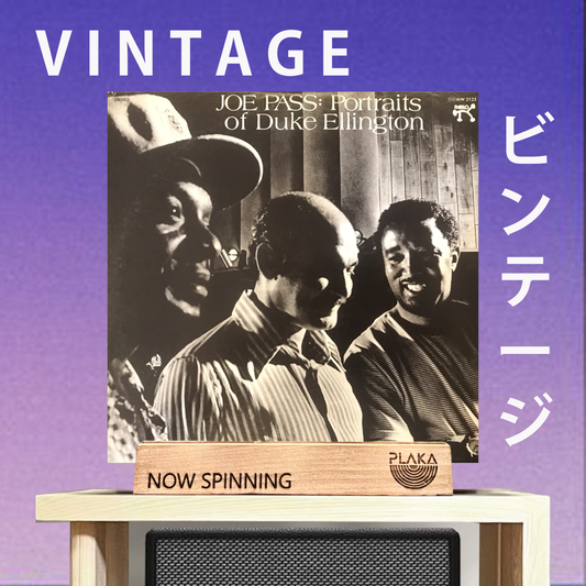 Joe Pass - Portraits Of Duke Ellington