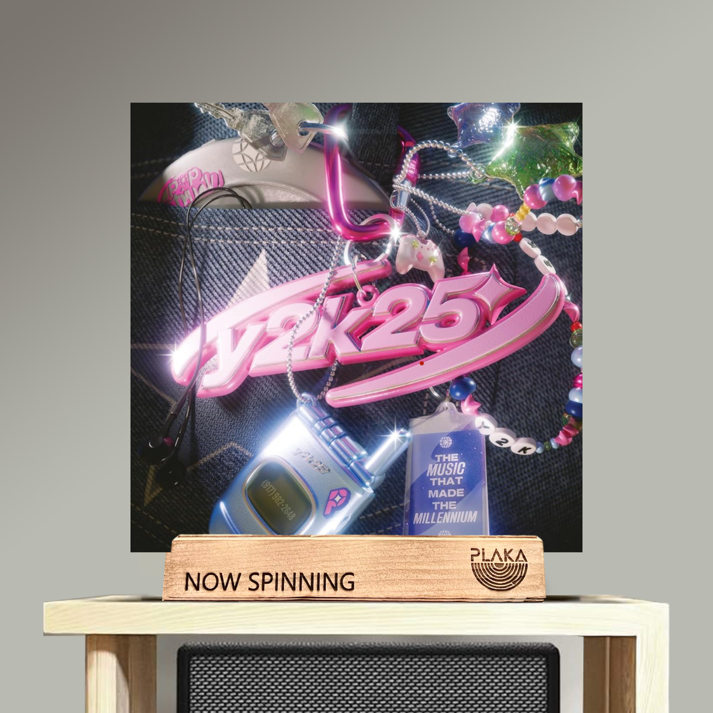 Various Artists - Y2K25: The Music That Made The Millennium