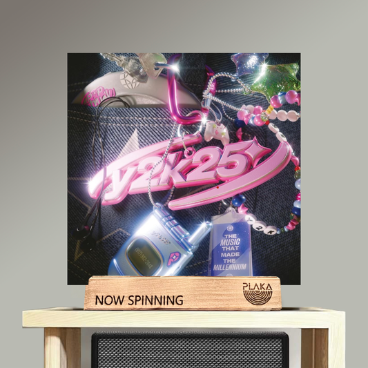 Various Artists - Y2K25: The Music That Made The Millennium