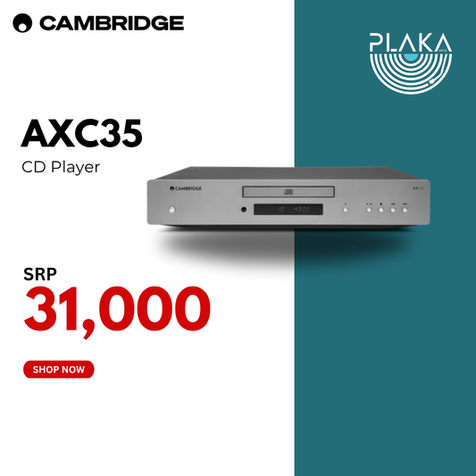 Cambridge - AXC35 CD Player
