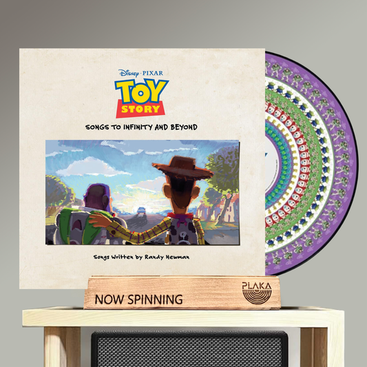 OST - Toy Story: Songs to Infinity and Beyond