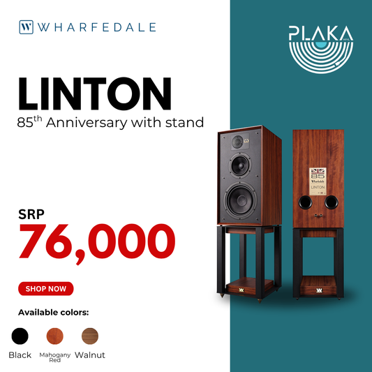 Wharfedale - Linton