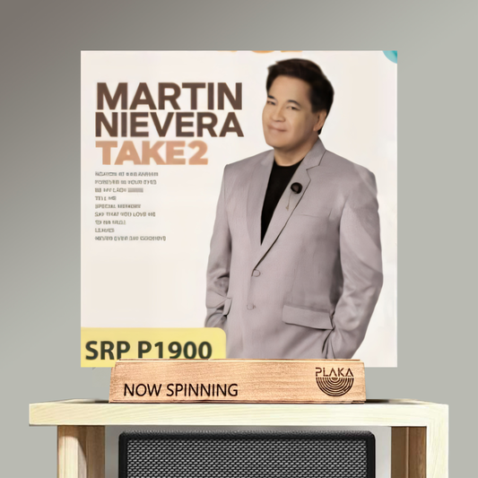 Martin Nieverra - Take 2