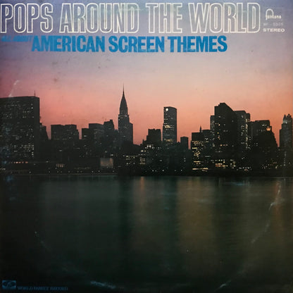 Pops Around The World( Box Set No.52)