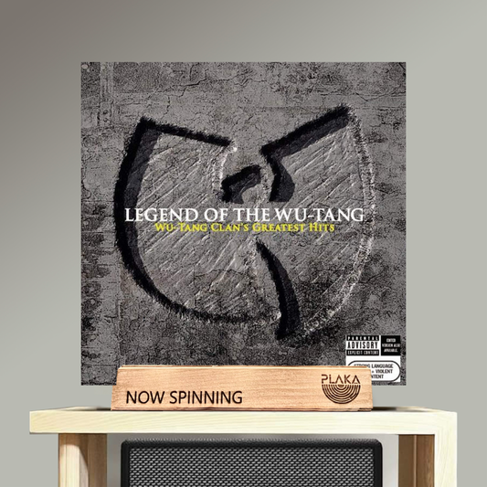 Wu-Tang Clan - Greatest Hits : The Legend of the Wu-Tang