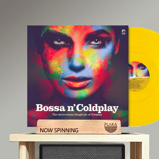 Various Artists - Bossa N Coldplay