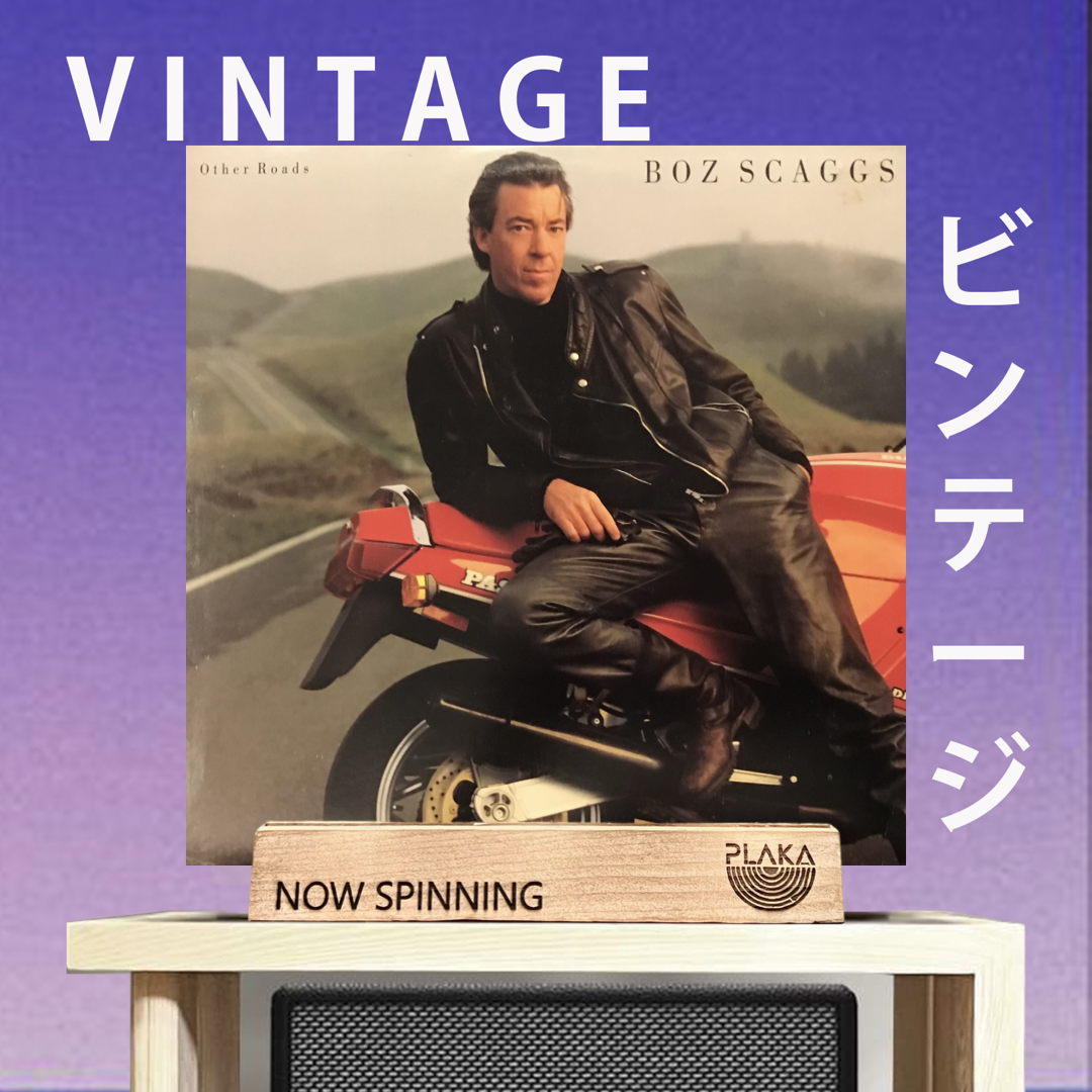 Boz Scaggs - Other Roads