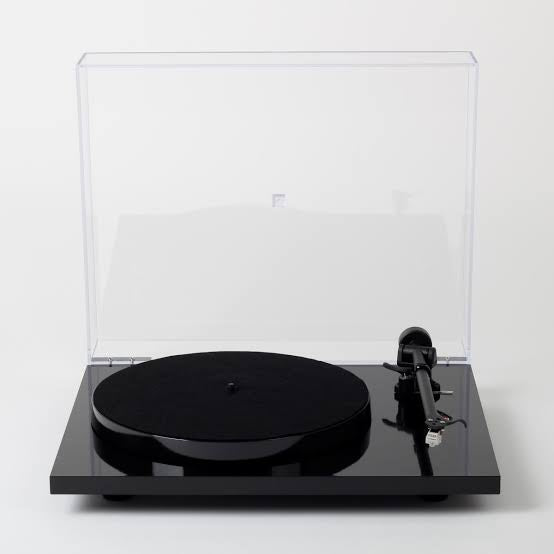 The Rega Eco Deck + Fyne + Fosi System