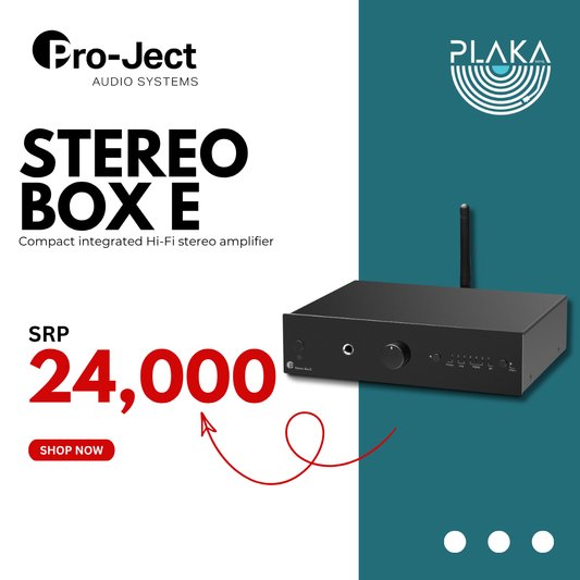 Stereo Box E