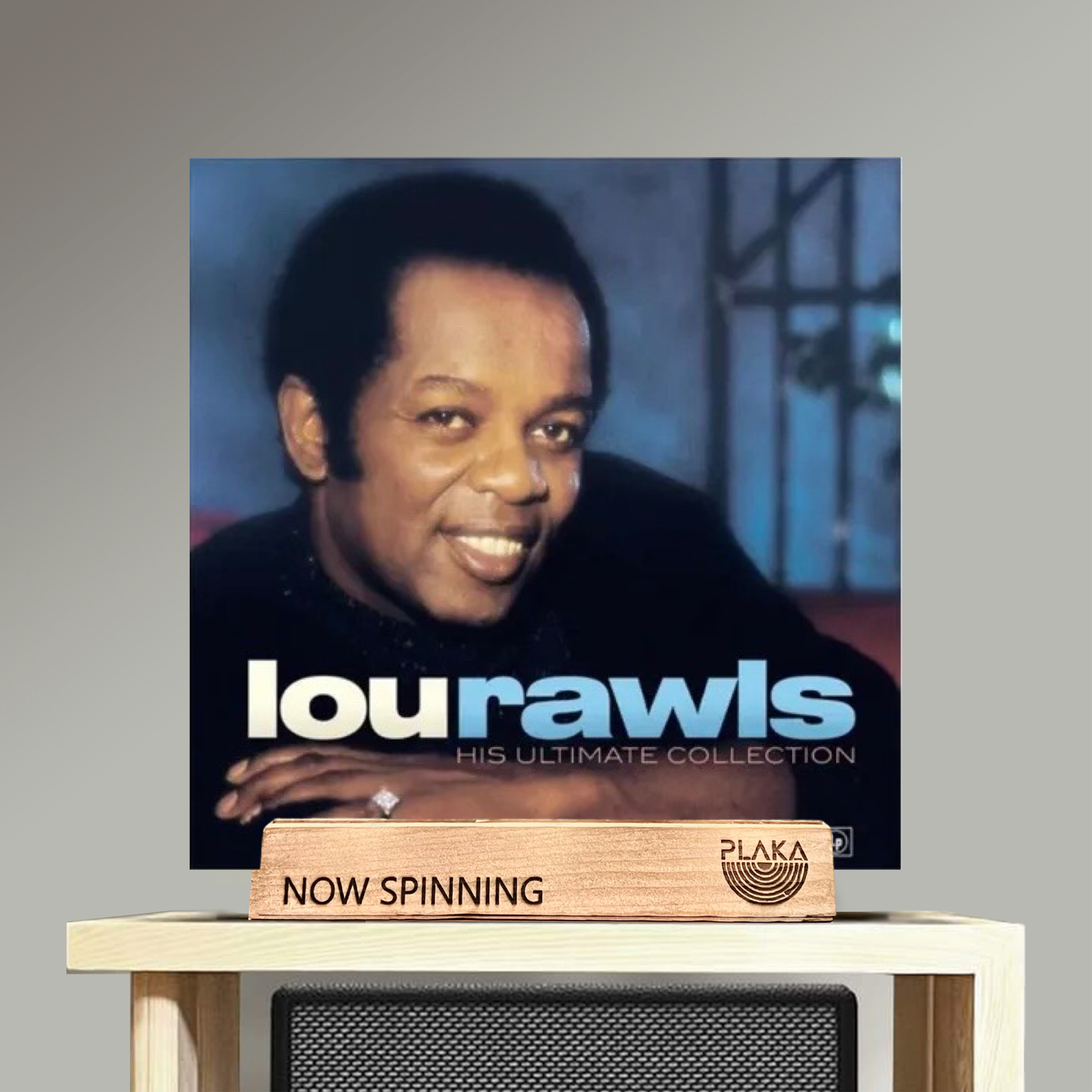 Lou Rawls - His Ultimate Collection