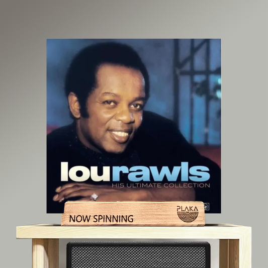 Lou Rawls - His Ultimate Collection