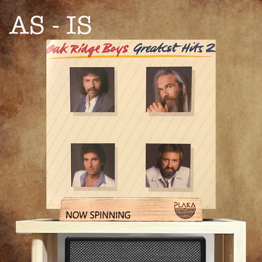 Oak Ridge Boys - Oak ridge Boys Greatest Hits 2