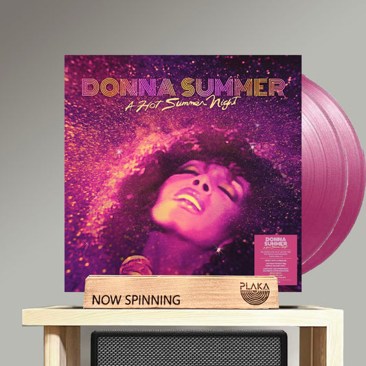 Donna Summer - A Hot Summer Night