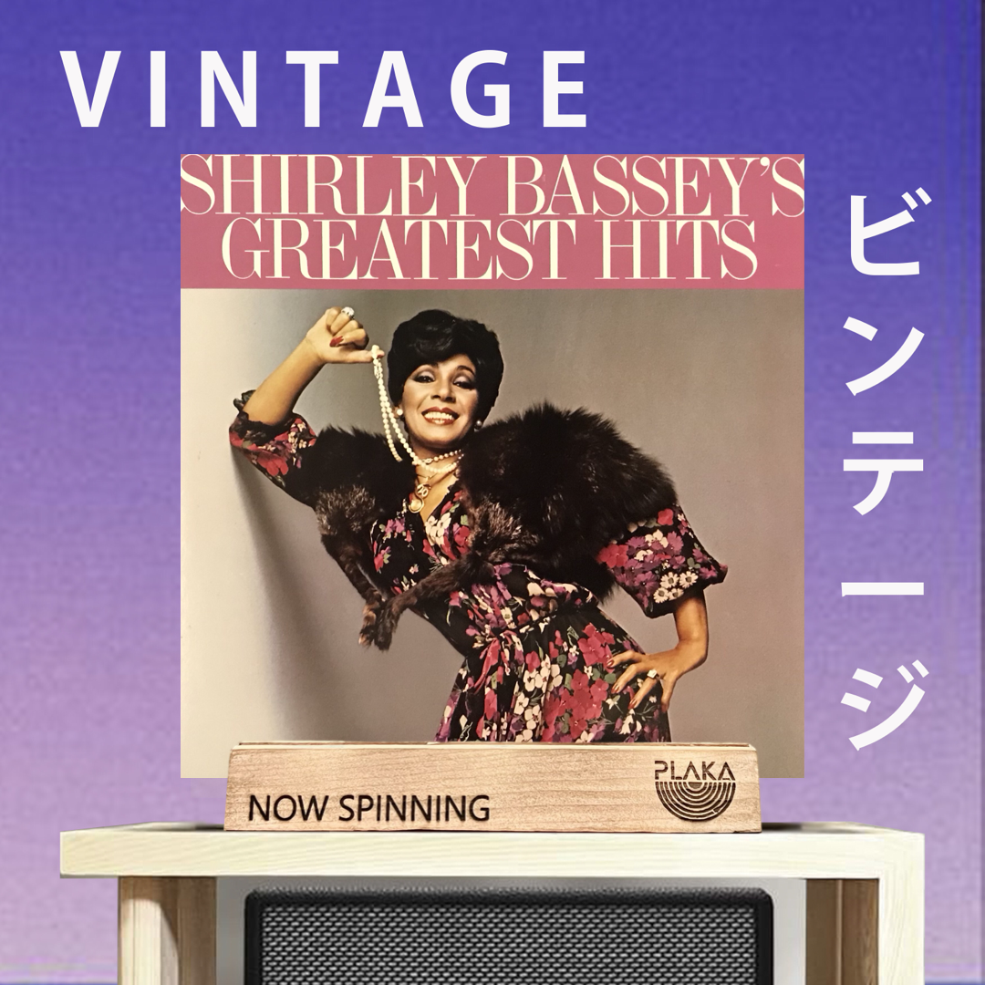 Shirley Bassey - Shirley Bassey’s Greatest Hits