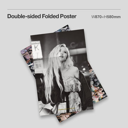 Rosé - First Single Vinyl -R- (Limited Edition Boxset)