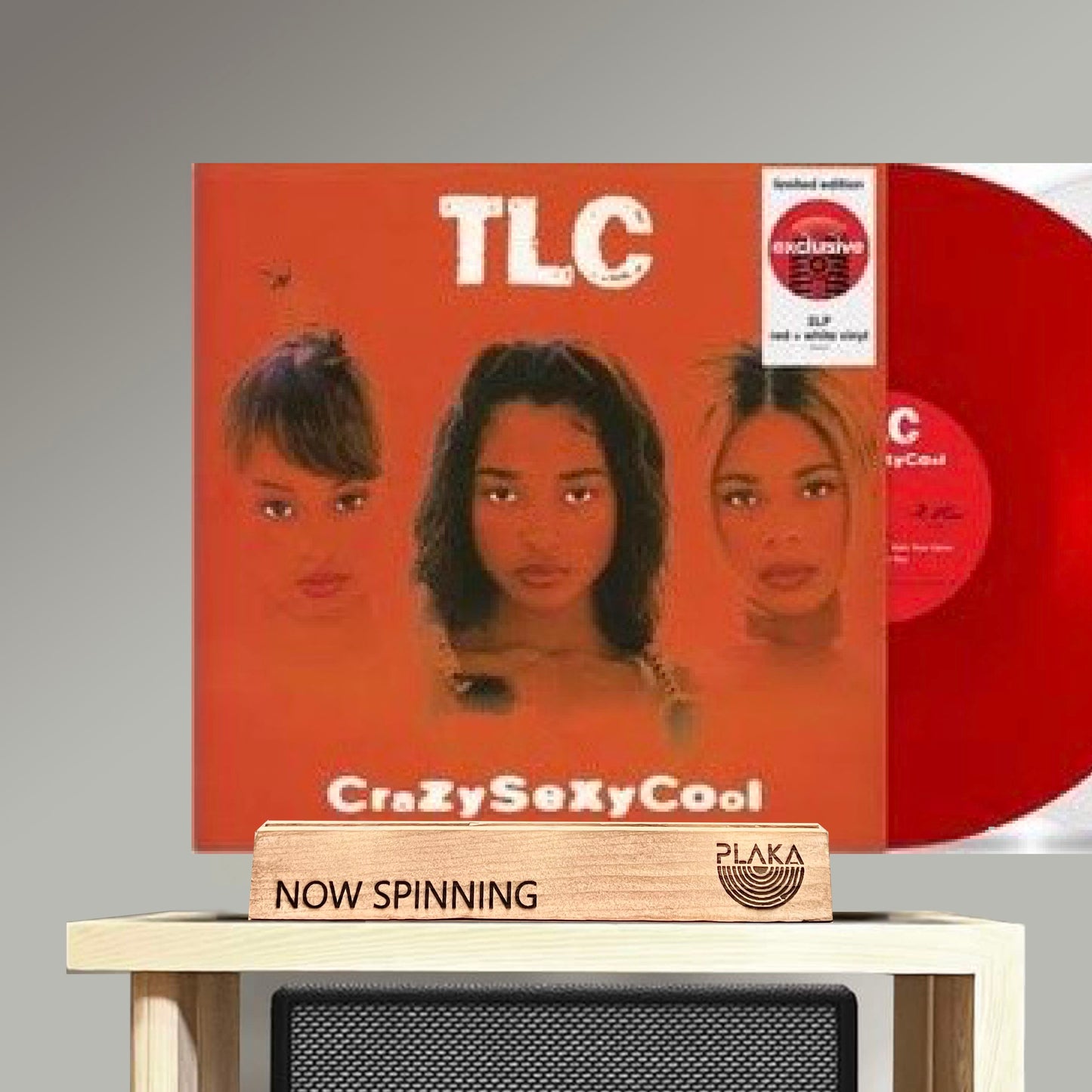 TLC - Crazy Sexy Cool