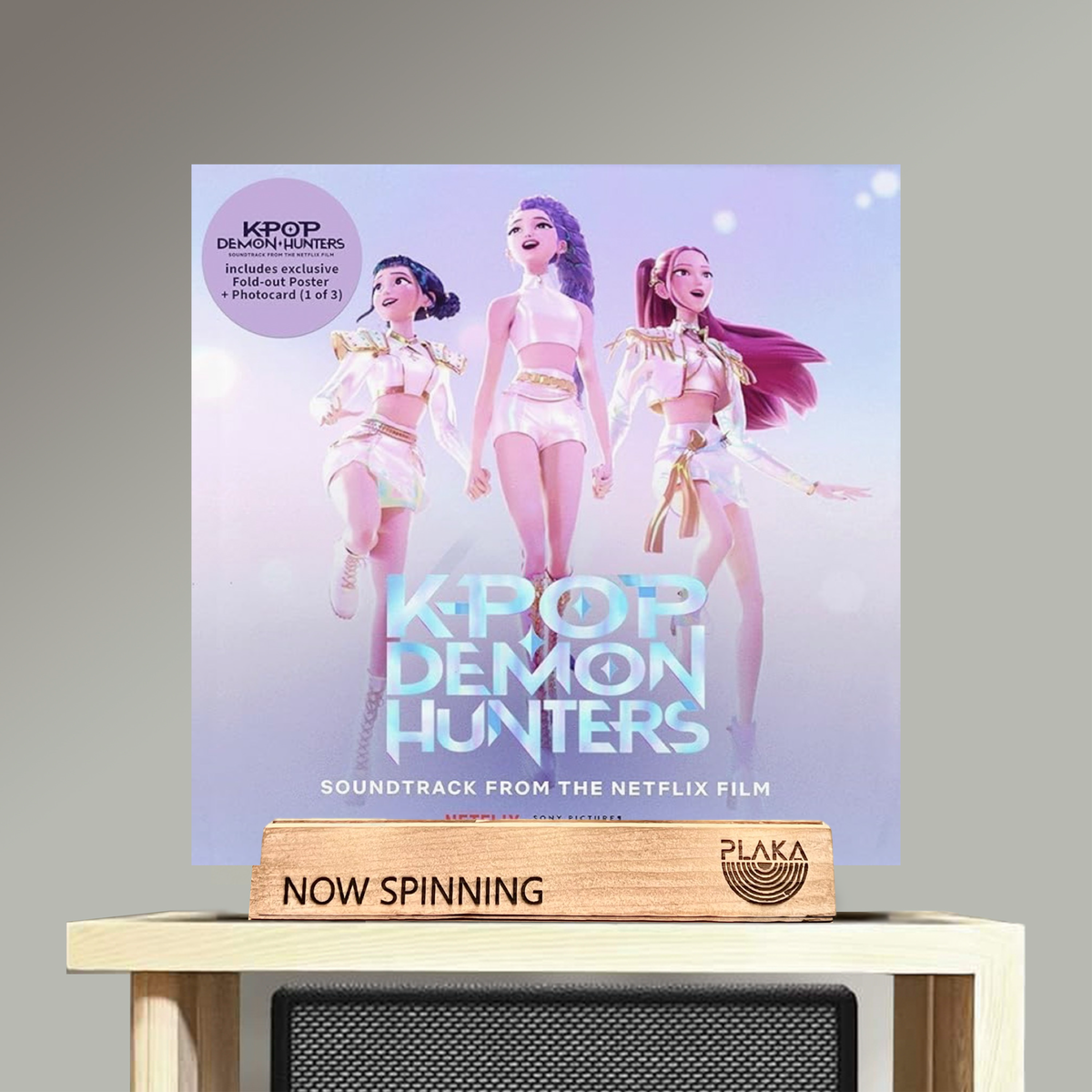 OST - KPOP Demon Hunters – Plaka.MNL