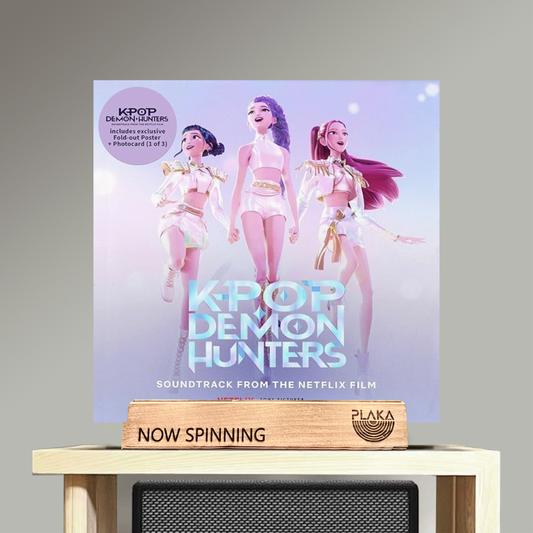 OST - KPOP Demon Hunters