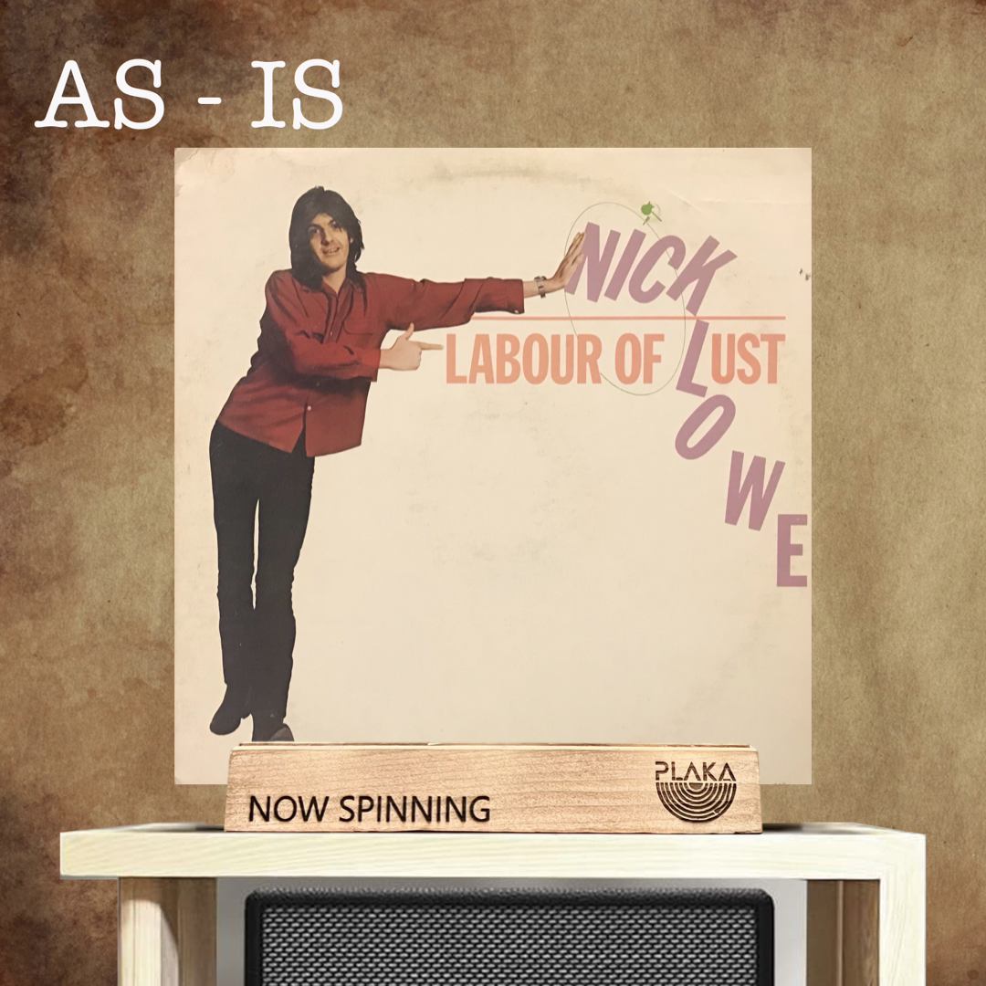 Nick Lowe - Labour of Lust