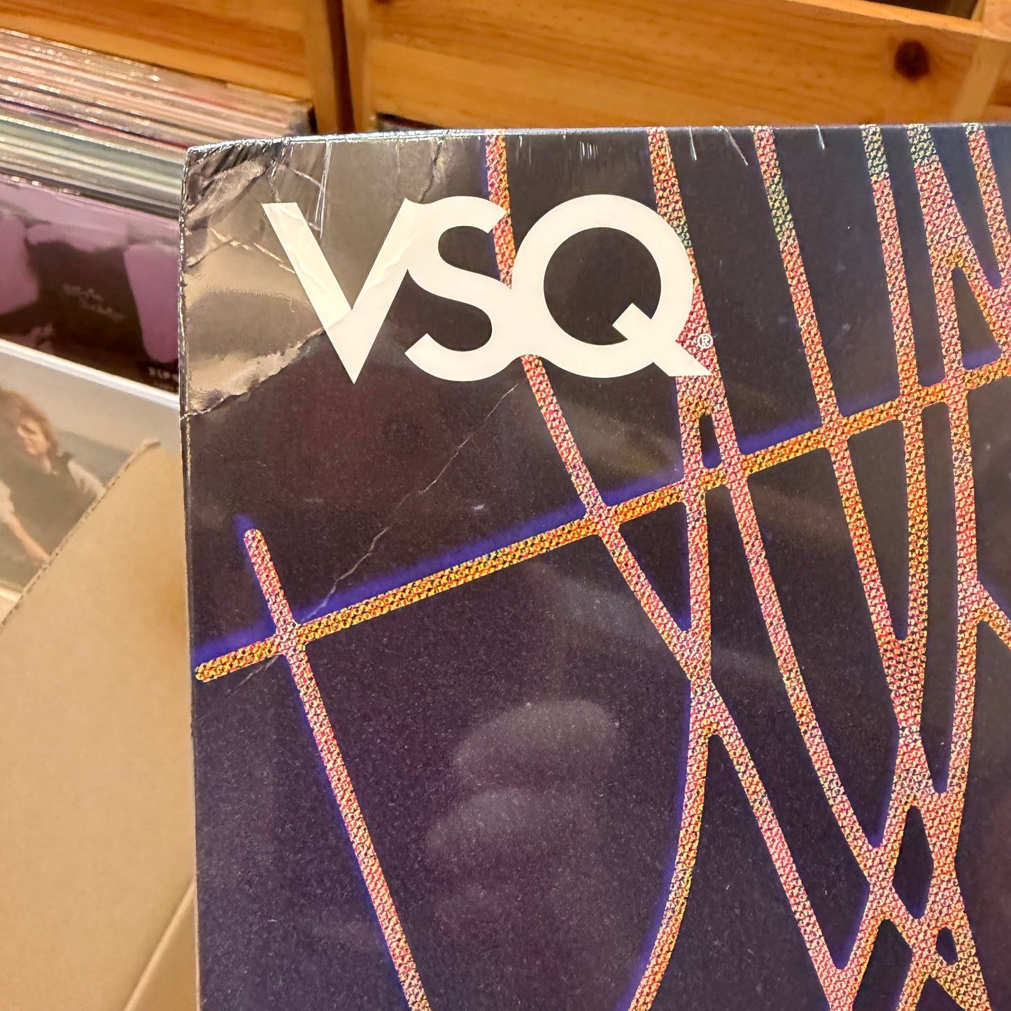 Vitamin String Quartet - VSQ Performs BTS