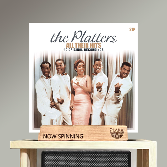 Platters,The- All Their Hits