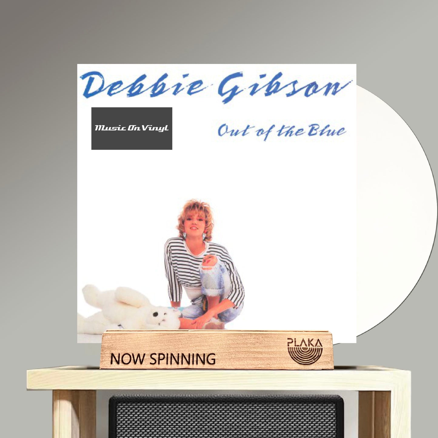 Debbie Gibson - Out Of The Blue